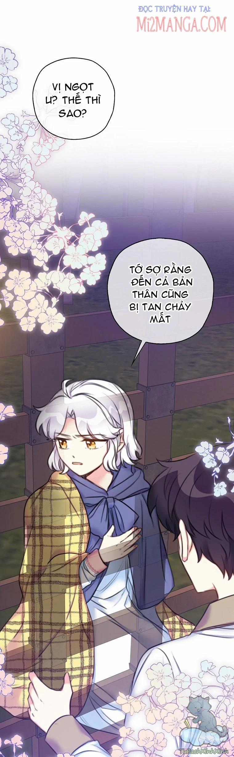 Sinh Ra Là Con Gái Của Ác Nữ 20 trang 30