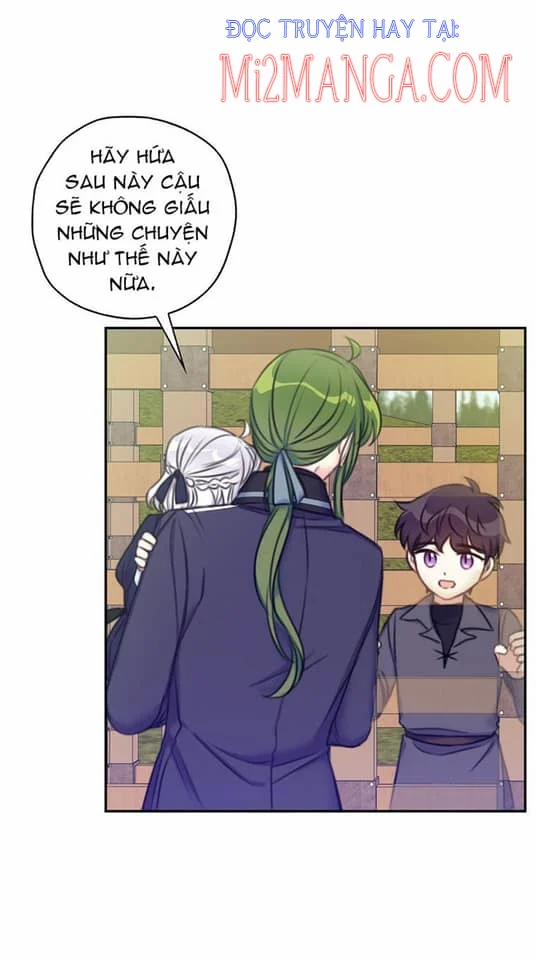 Sinh Ra Là Con Gái Của Ác Nữ 21.5 trang 0