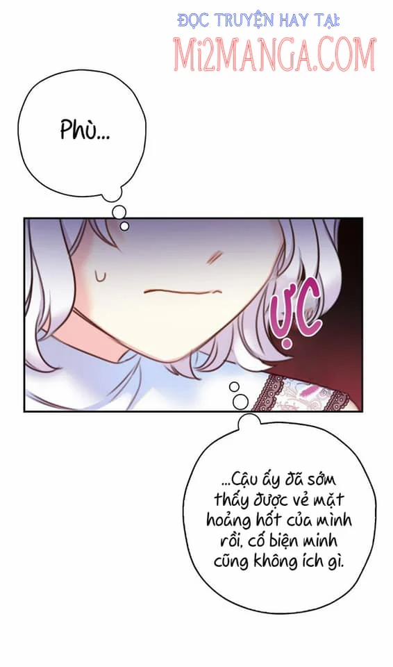 Sinh Ra Là Con Gái Của Ác Nữ 21.5 trang 17