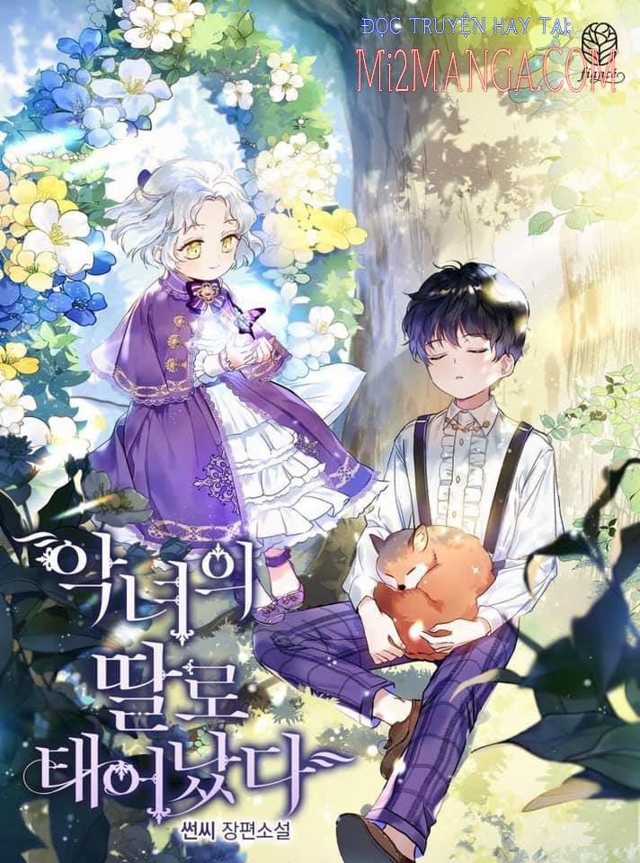 Sinh Ra Là Con Gái Của Ác Nữ 21 trang 0