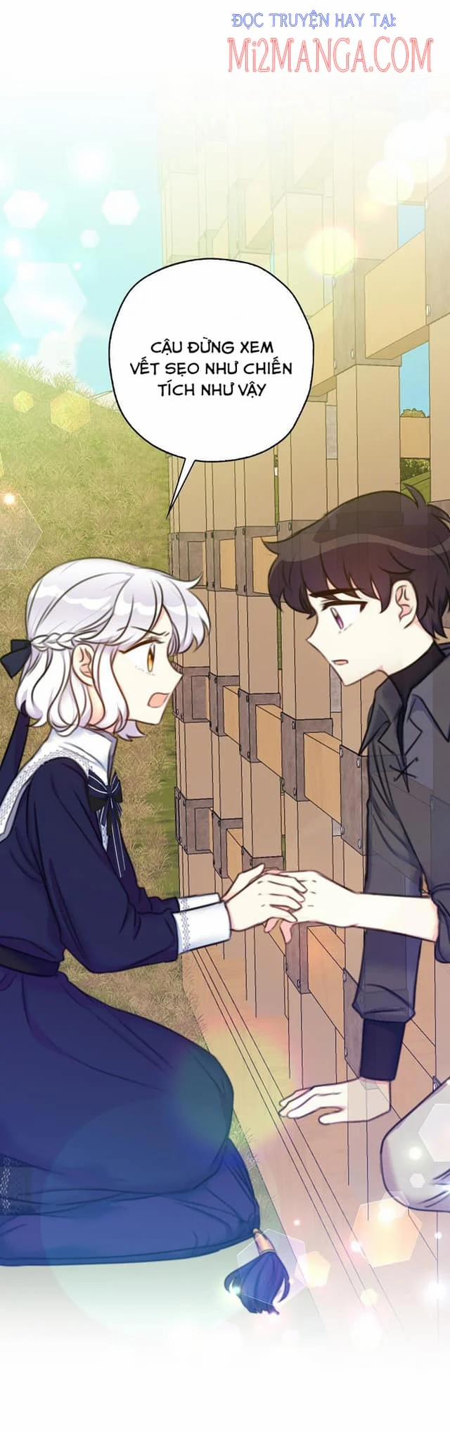 Sinh Ra Là Con Gái Của Ác Nữ 21 trang 25