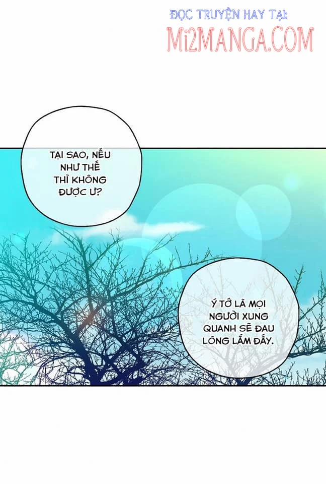 Sinh Ra Là Con Gái Của Ác Nữ 21 trang 28