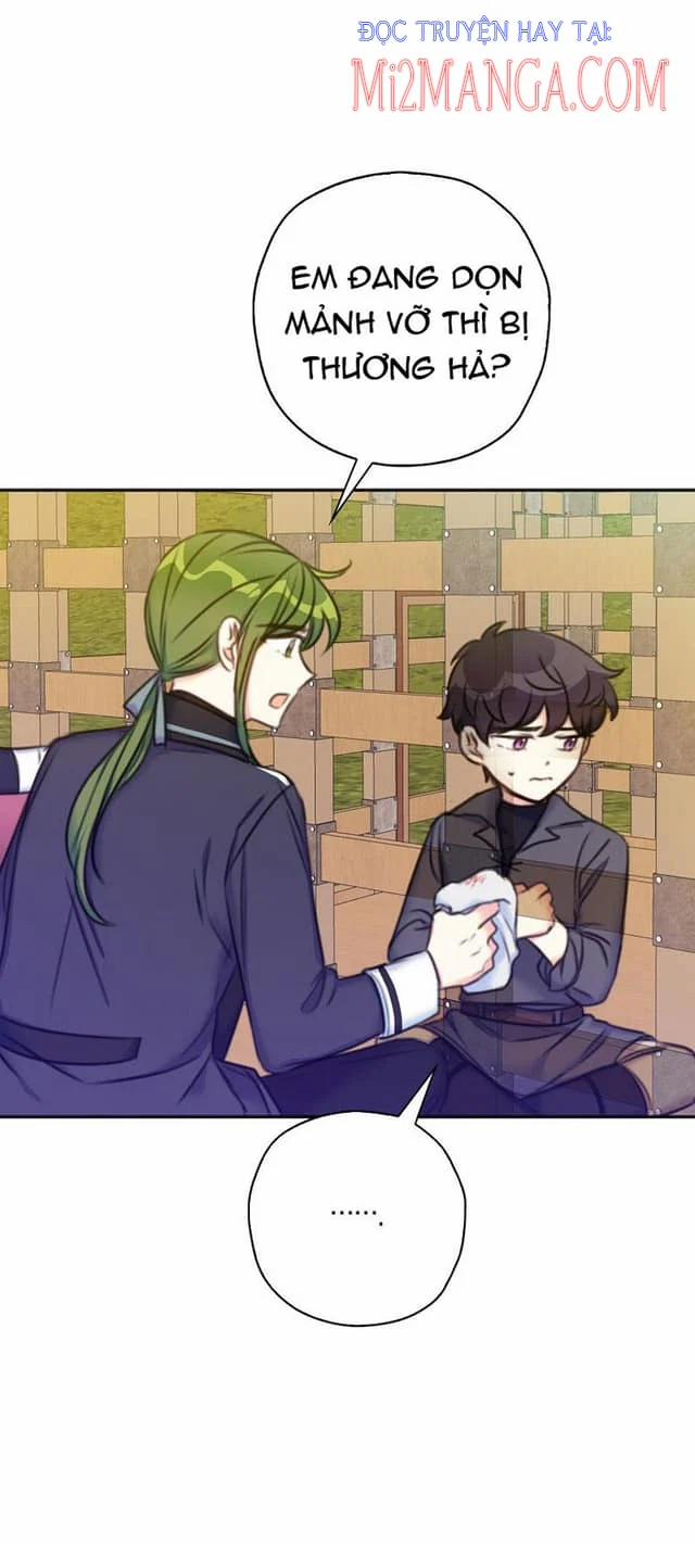 Sinh Ra Là Con Gái Của Ác Nữ 21 trang 3