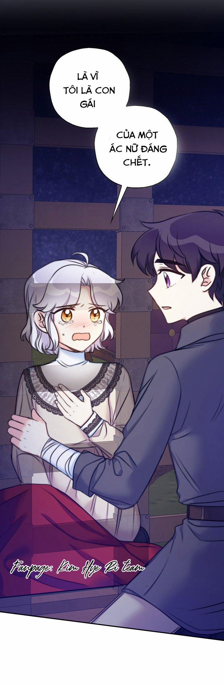 Sinh Ra Là Con Gái Của Ác Nữ 22 trang 1