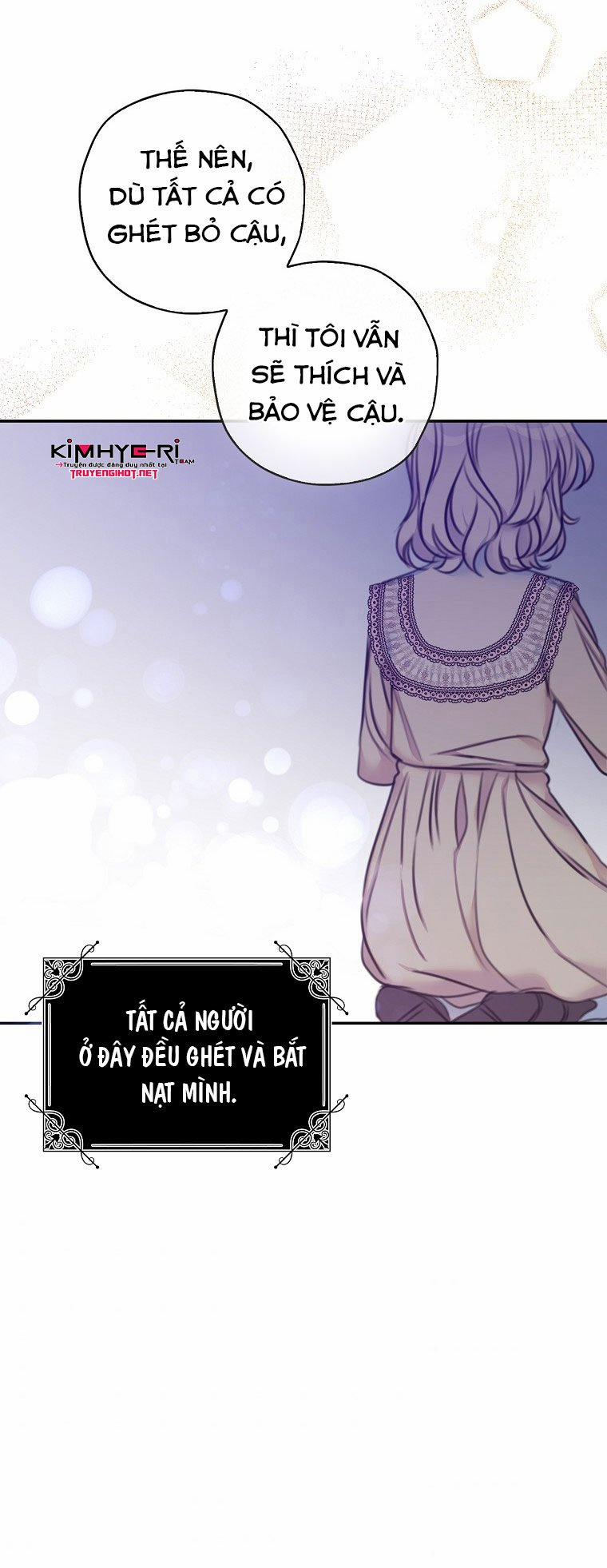 Sinh Ra Là Con Gái Của Ác Nữ 22 trang 19