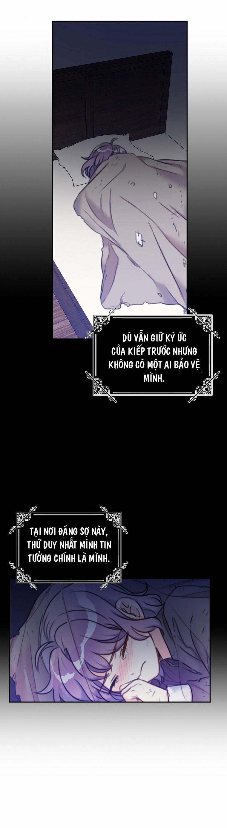 Sinh Ra Là Con Gái Của Ác Nữ 22 trang 20