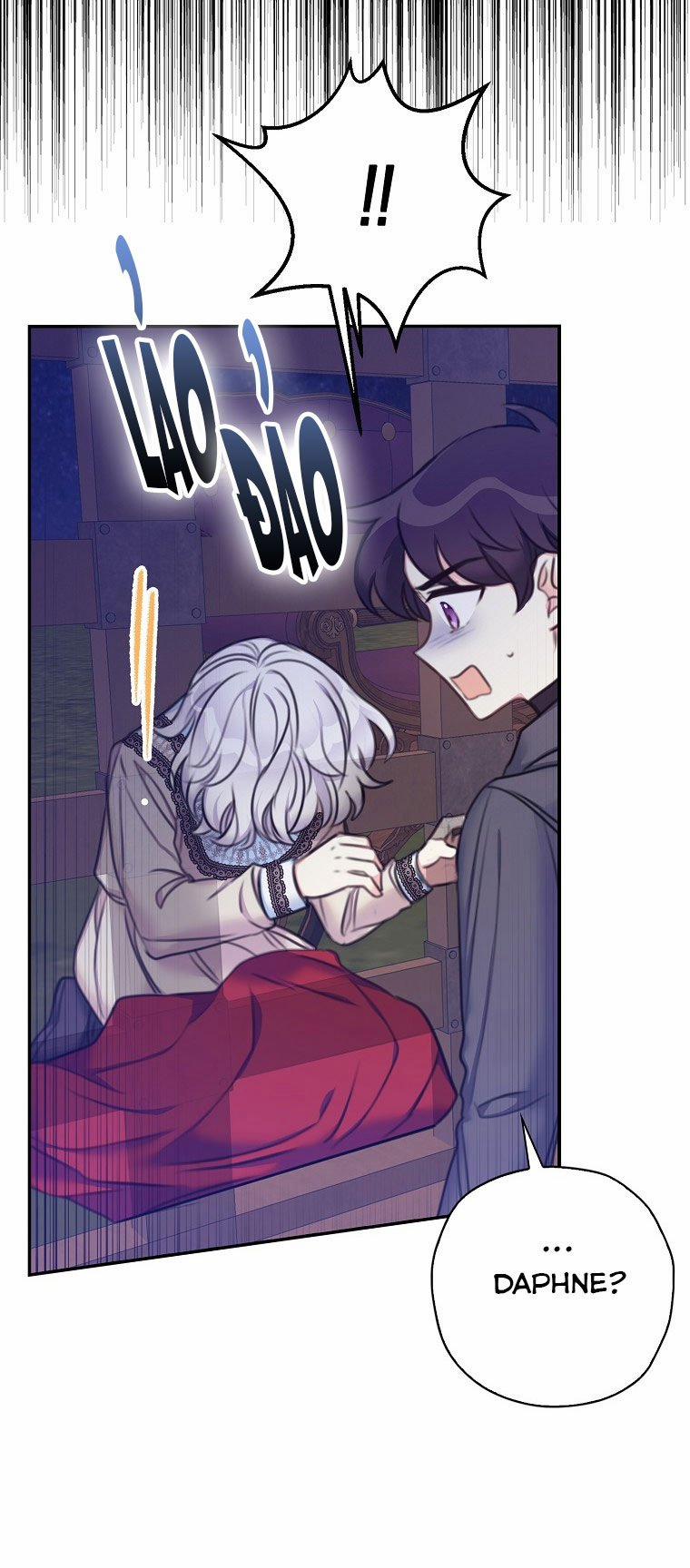 Sinh Ra Là Con Gái Của Ác Nữ 22 trang 36