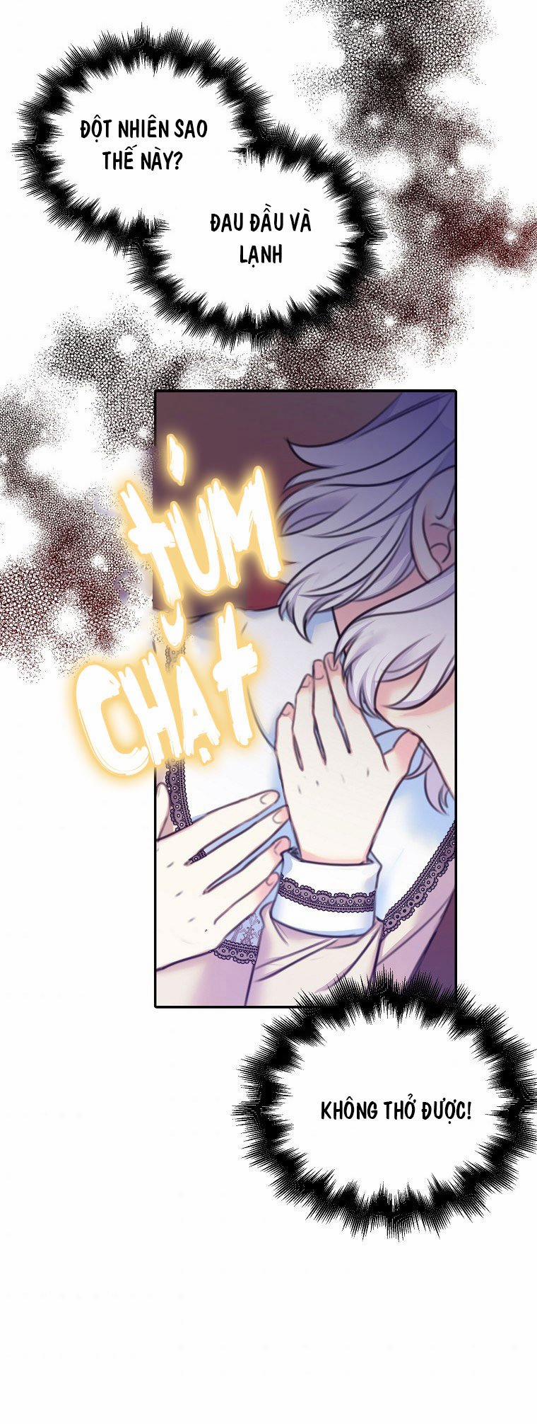 Sinh Ra Là Con Gái Của Ác Nữ 22 trang 38