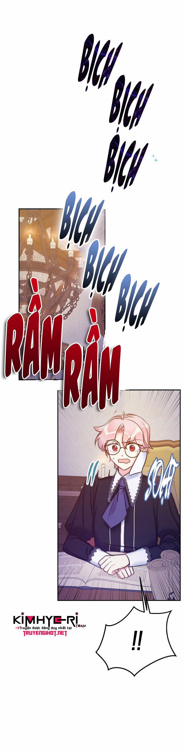 Sinh Ra Là Con Gái Của Ác Nữ 22 trang 43