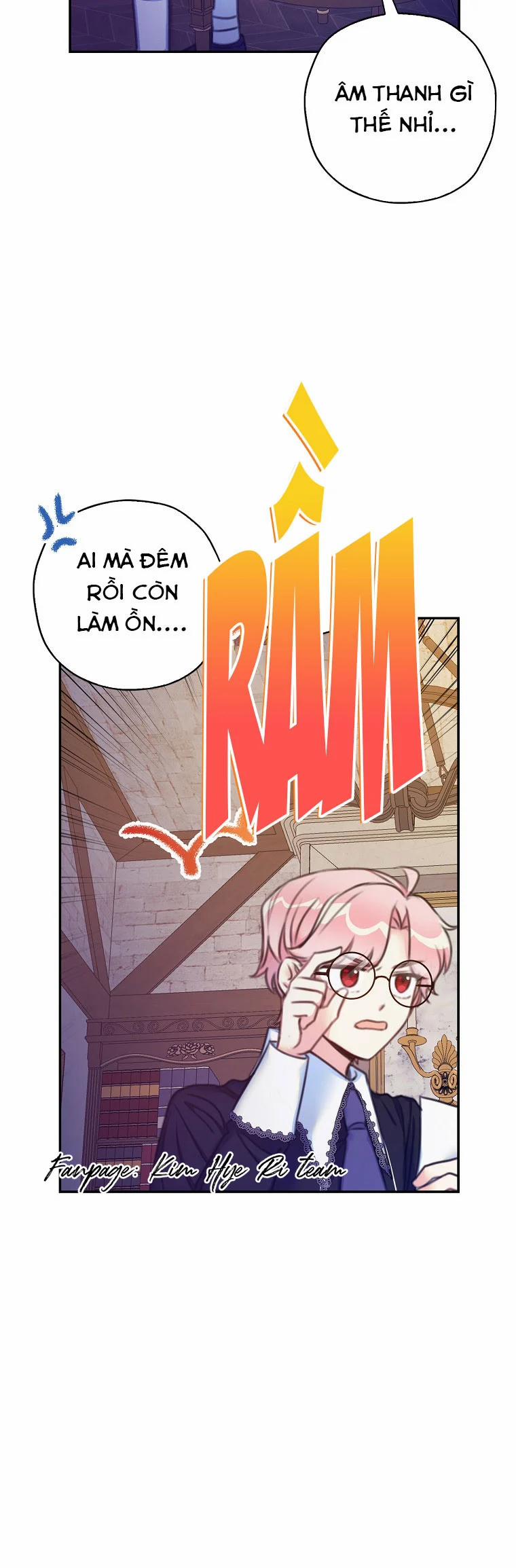 Sinh Ra Là Con Gái Của Ác Nữ 22 trang 45