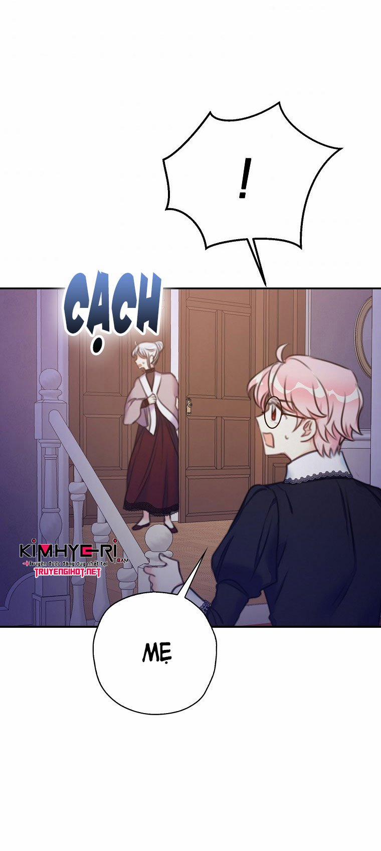 Sinh Ra Là Con Gái Của Ác Nữ 22 trang 50