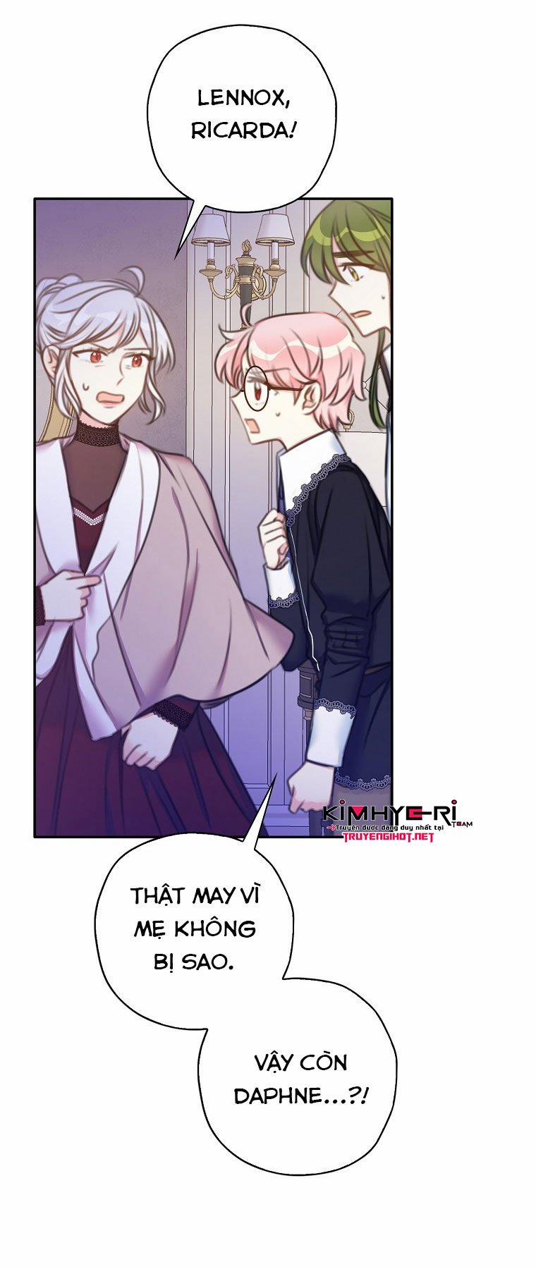 Sinh Ra Là Con Gái Của Ác Nữ 22 trang 51