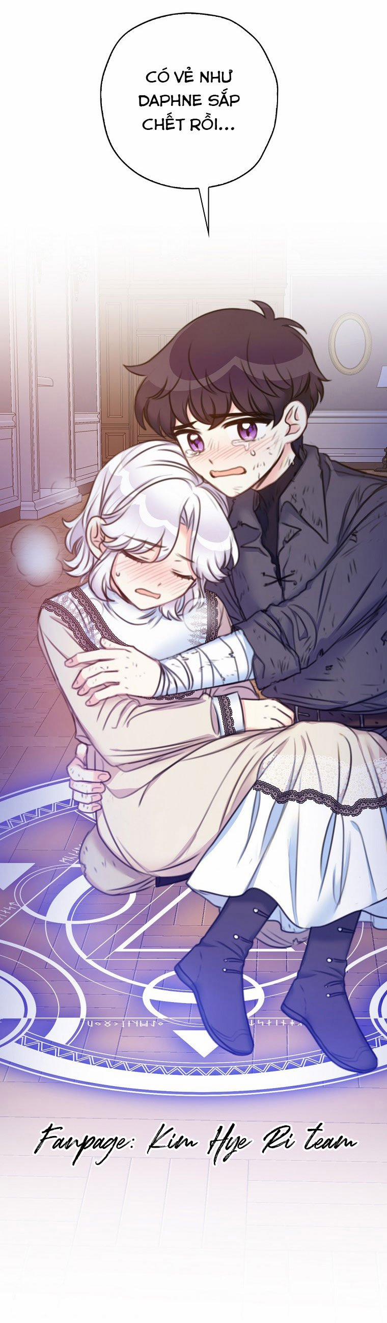 Sinh Ra Là Con Gái Của Ác Nữ 22 trang 54