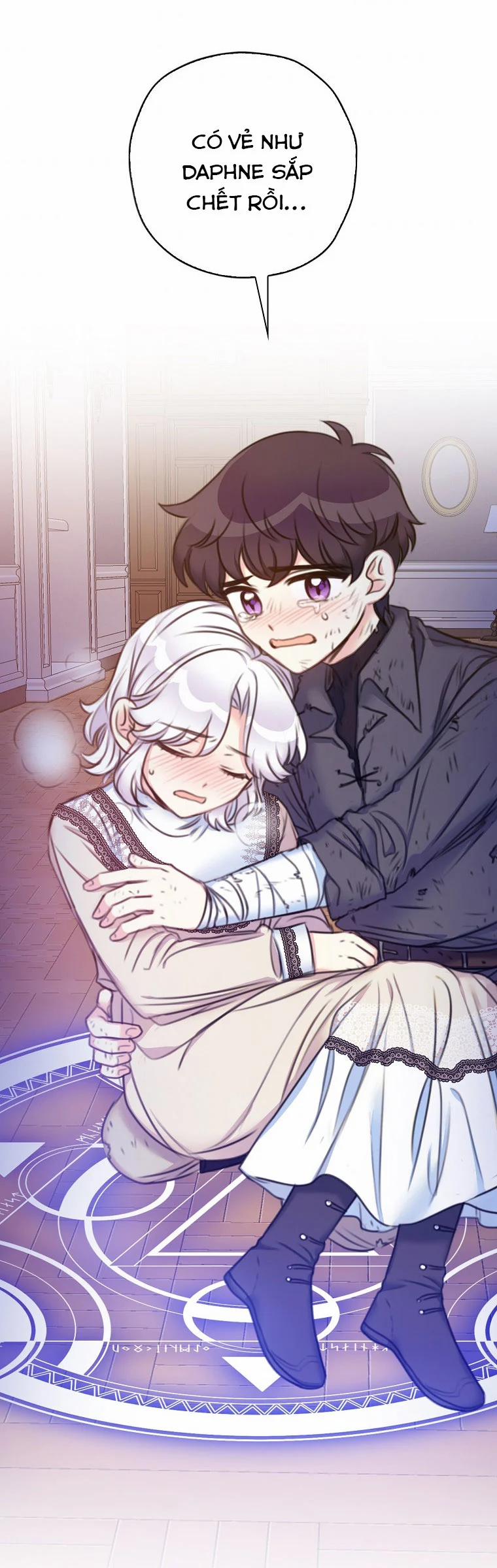 Sinh Ra Là Con Gái Của Ác Nữ 23 trang 1