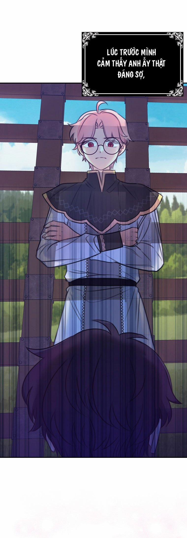 Sinh Ra Là Con Gái Của Ác Nữ 23 trang 21