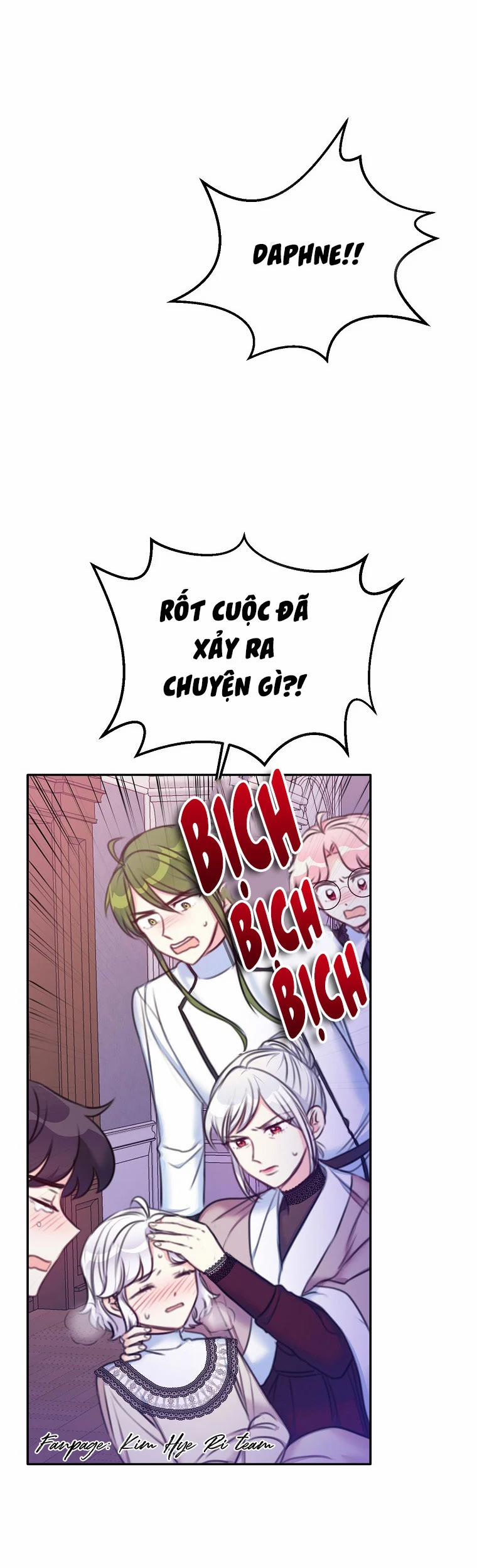 Sinh Ra Là Con Gái Của Ác Nữ 23 trang 3