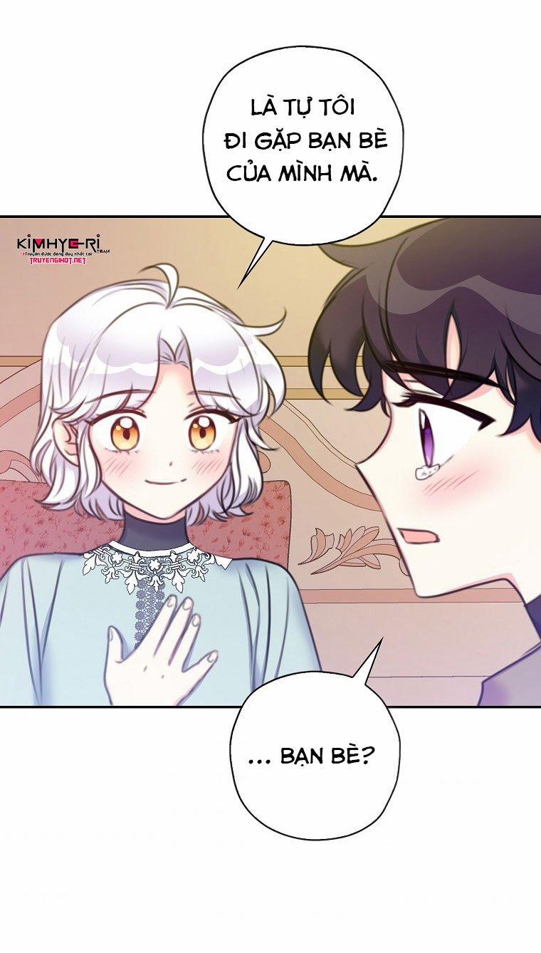 Sinh Ra Là Con Gái Của Ác Nữ 23 trang 36