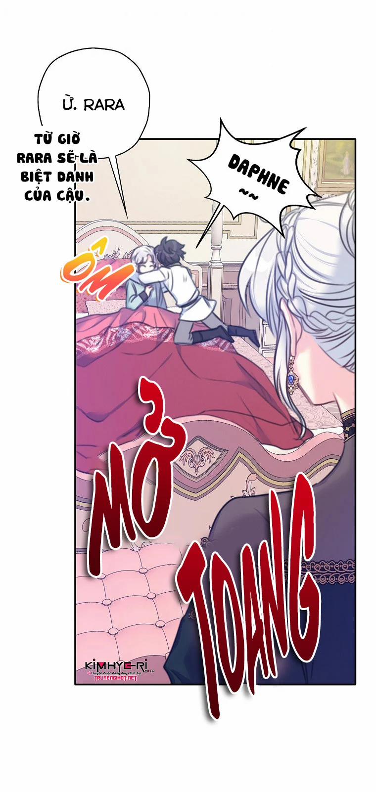 Sinh Ra Là Con Gái Của Ác Nữ 23 trang 38