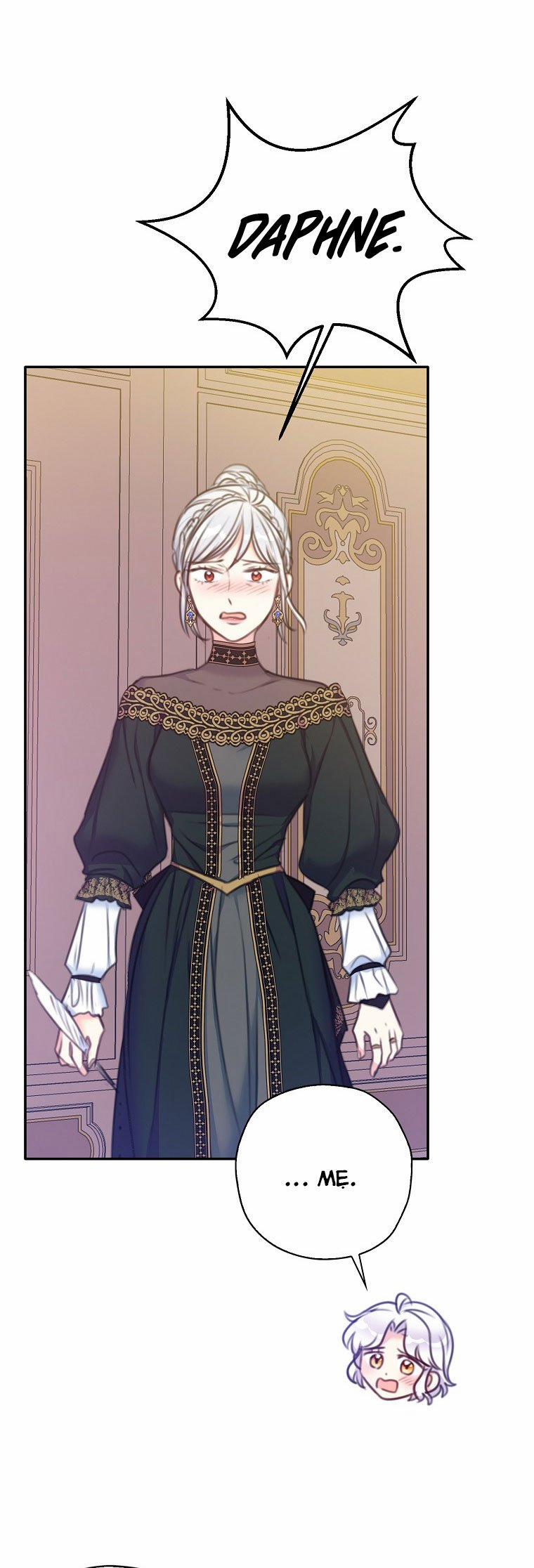 Sinh Ra Là Con Gái Của Ác Nữ 23 trang 39