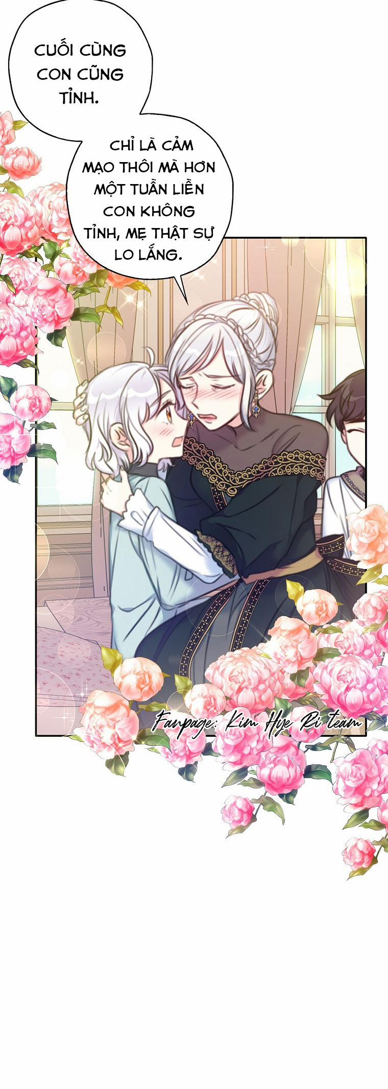 Sinh Ra Là Con Gái Của Ác Nữ 23 trang 40