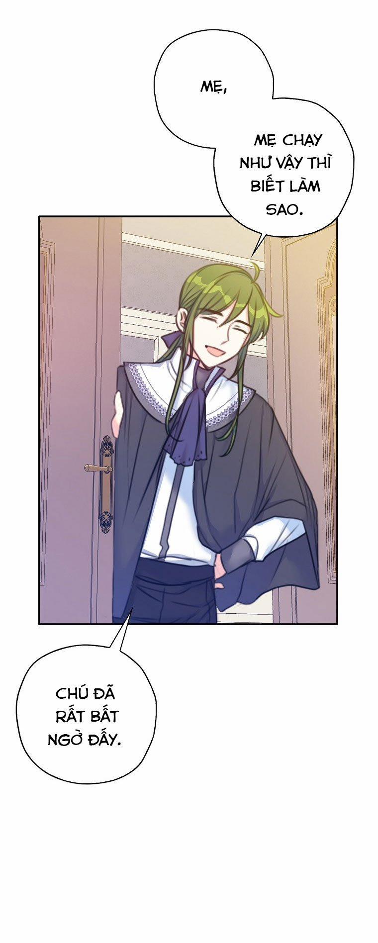 Sinh Ra Là Con Gái Của Ác Nữ 23 trang 41