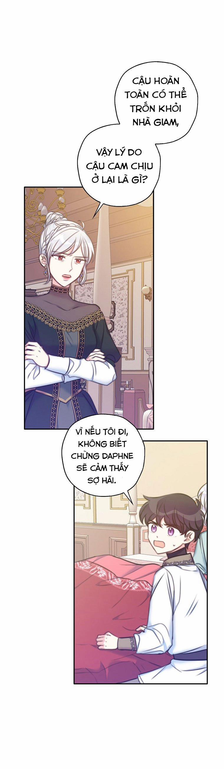 Sinh Ra Là Con Gái Của Ác Nữ 23 trang 45