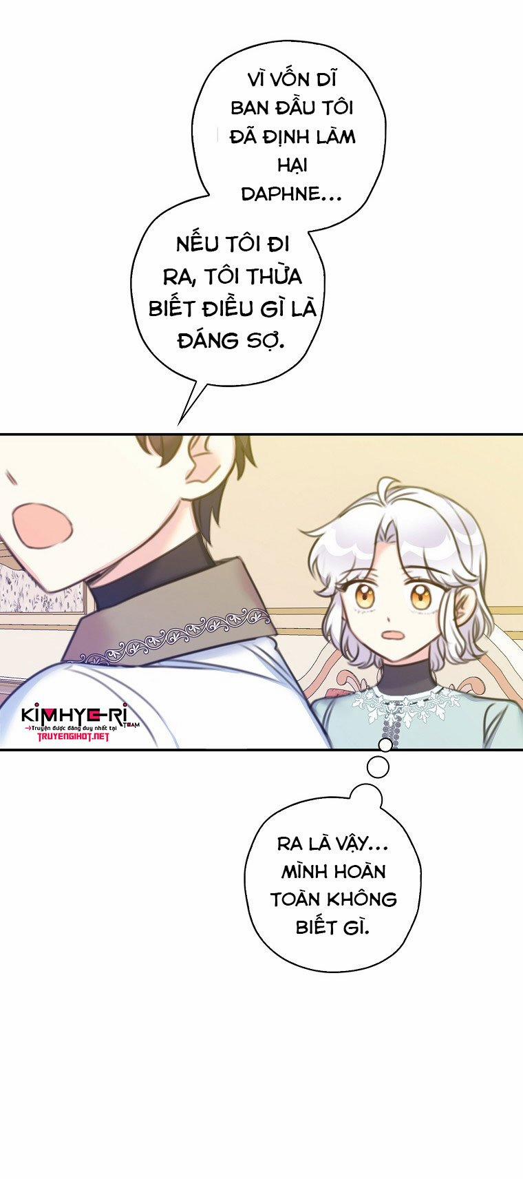 Sinh Ra Là Con Gái Của Ác Nữ 23 trang 46