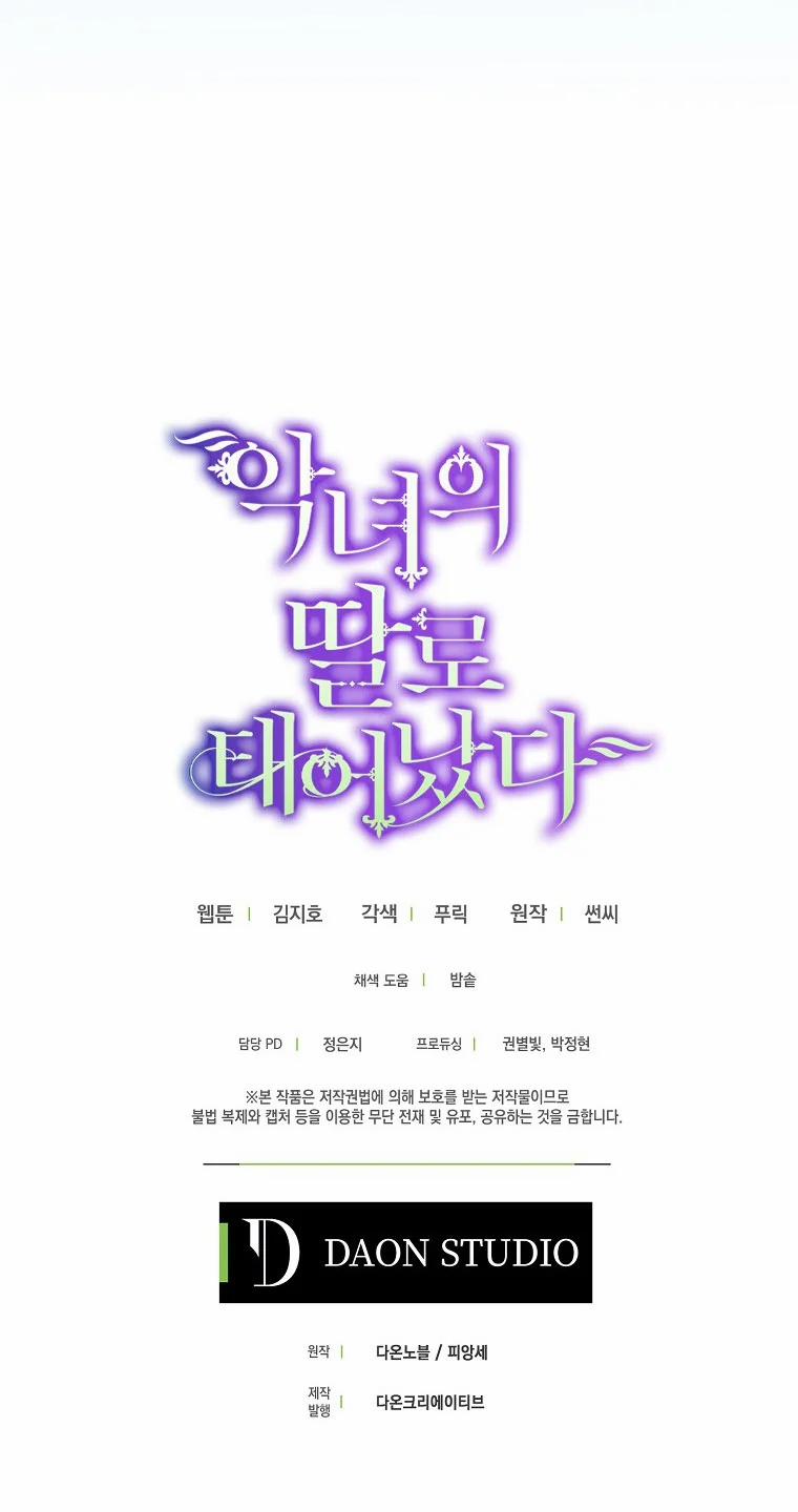 Sinh Ra Là Con Gái Của Ác Nữ 23 trang 57