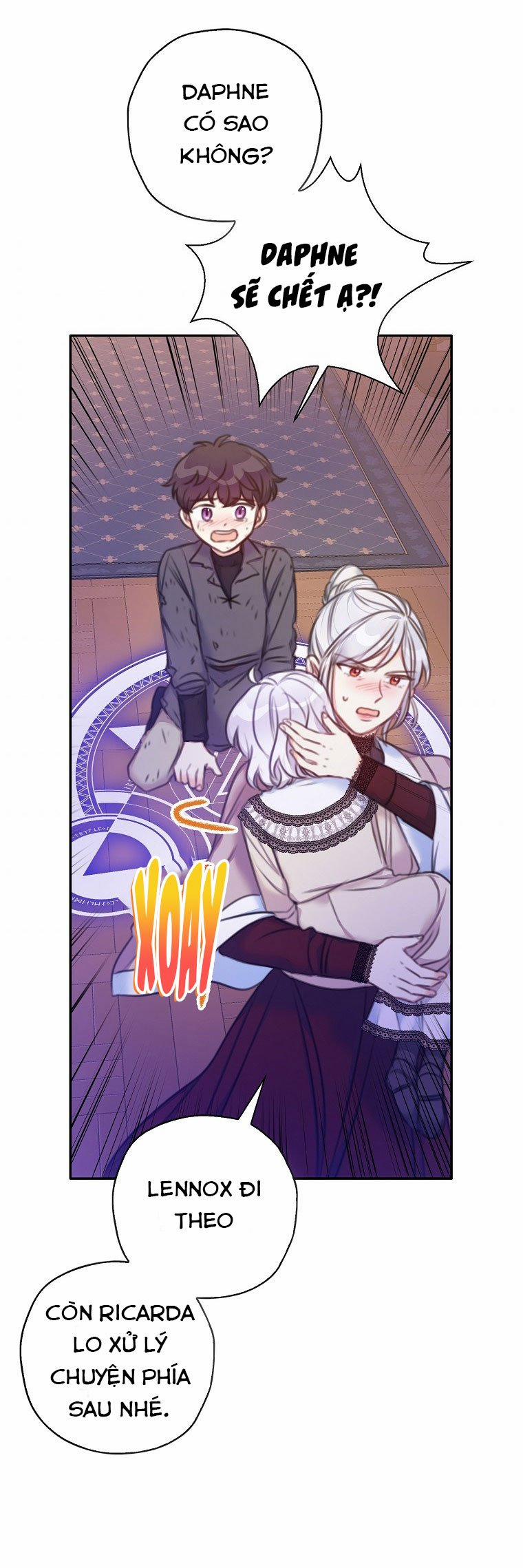 Sinh Ra Là Con Gái Của Ác Nữ 23 trang 6