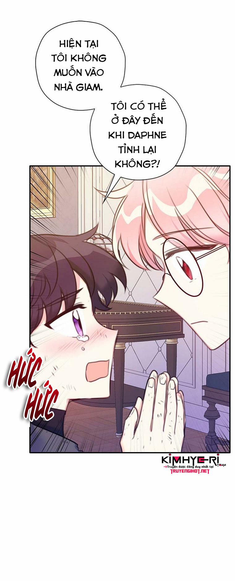 Sinh Ra Là Con Gái Của Ác Nữ 23 trang 9