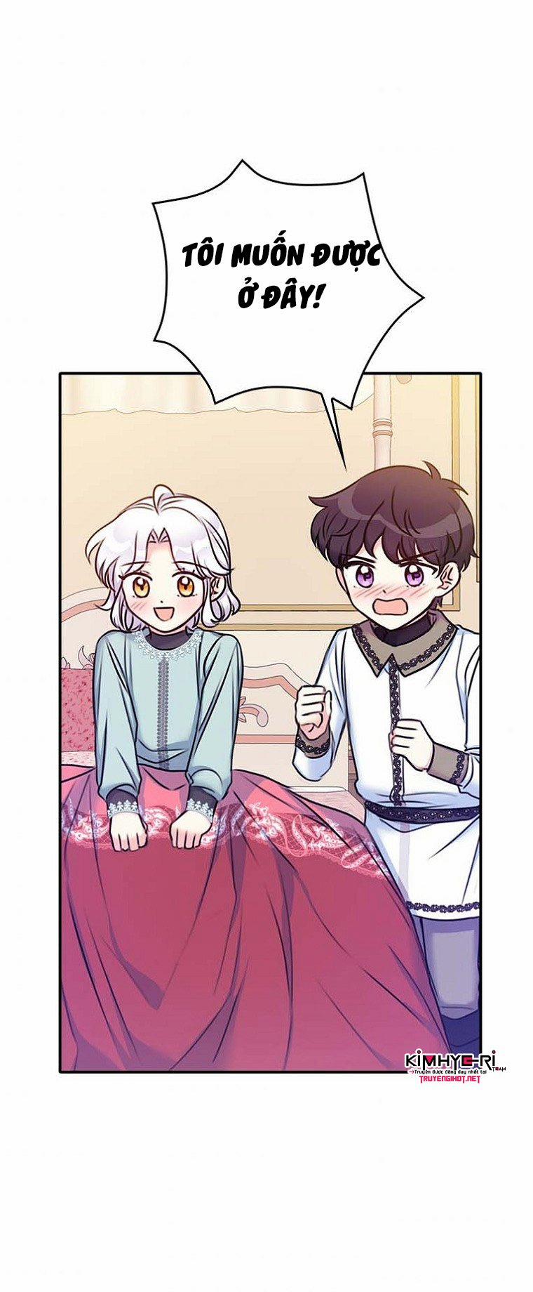 Sinh Ra Là Con Gái Của Ác Nữ 24 trang 0