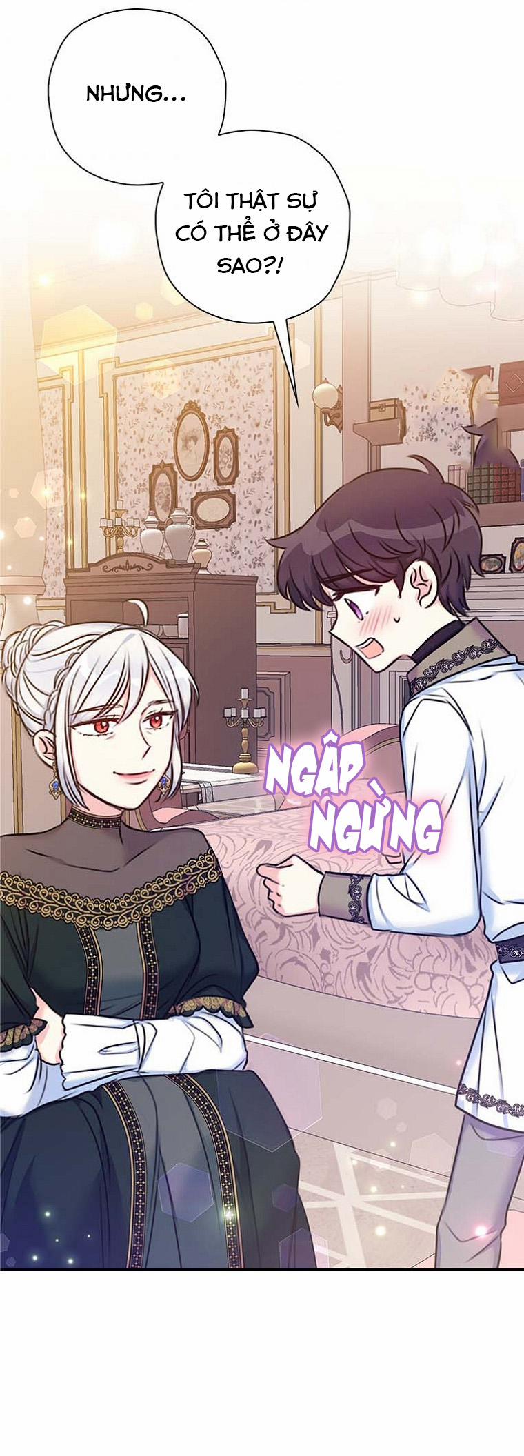 Sinh Ra Là Con Gái Của Ác Nữ 24 trang 1