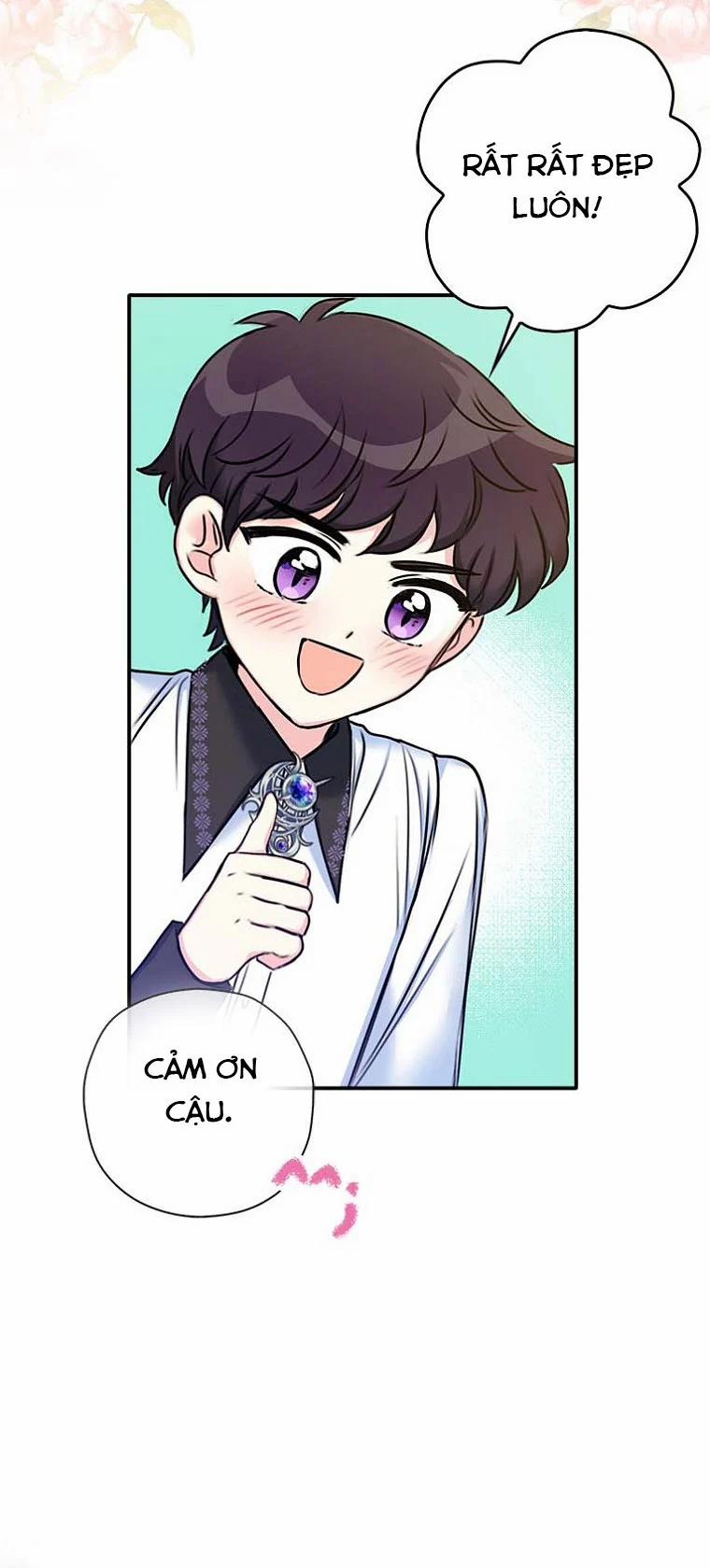 Sinh Ra Là Con Gái Của Ác Nữ 24 trang 33