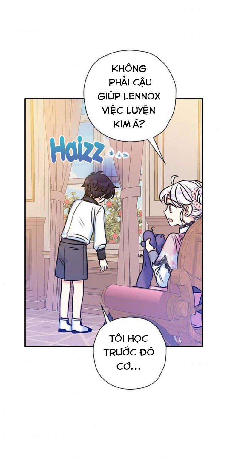 Sinh Ra Là Con Gái Của Ác Nữ 24 trang 43