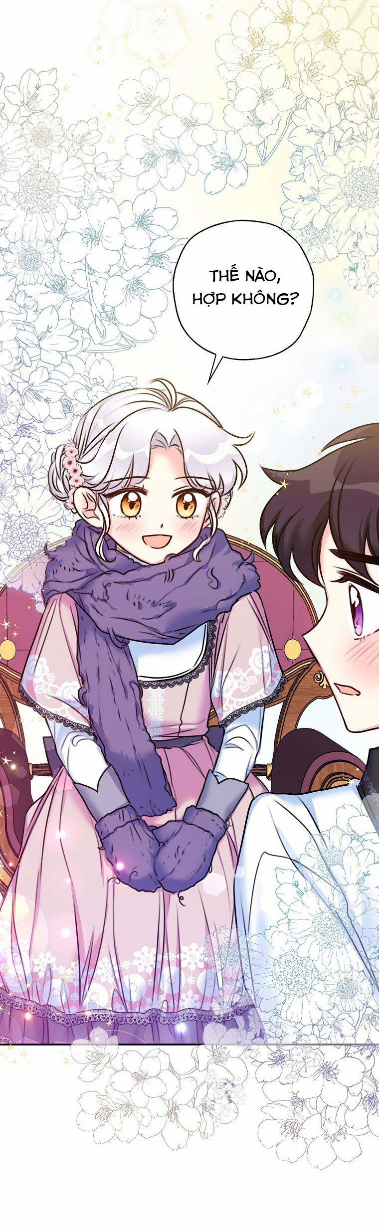 Sinh Ra Là Con Gái Của Ác Nữ 24 trang 49