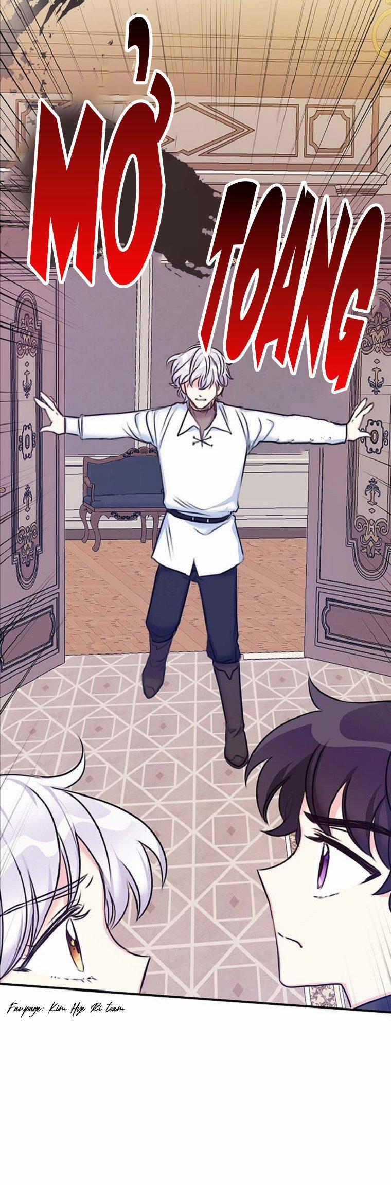 Sinh Ra Là Con Gái Của Ác Nữ 24 trang 54