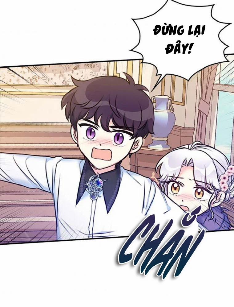 Sinh Ra Là Con Gái Của Ác Nữ 24 trang 58