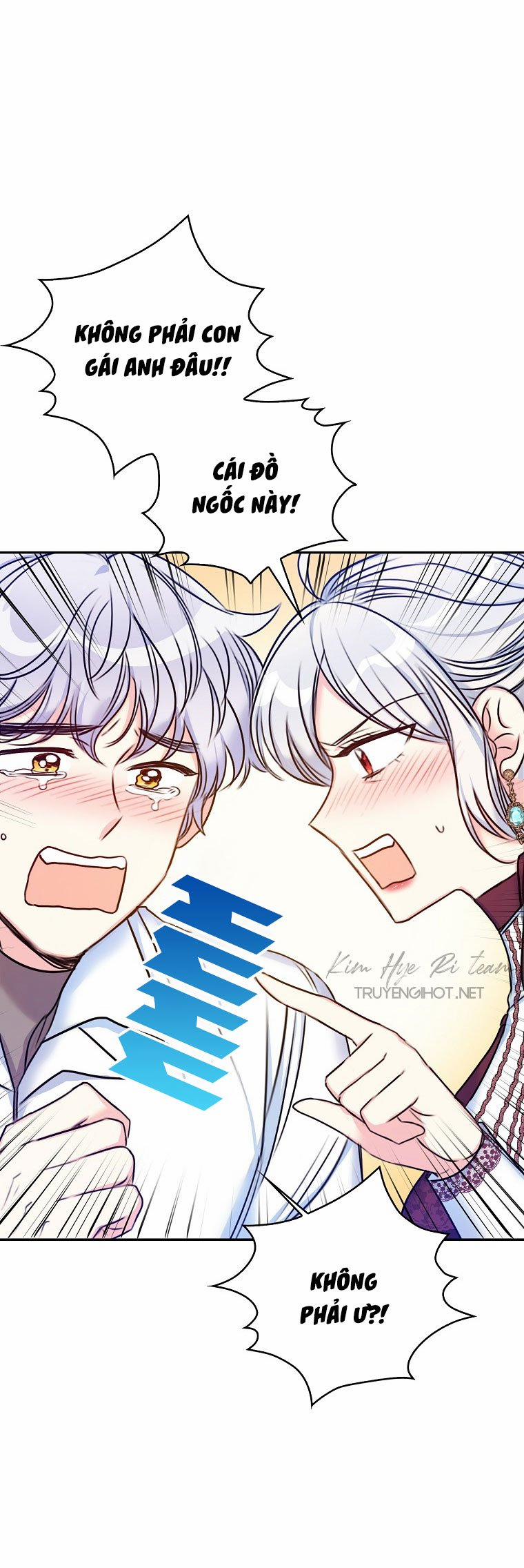 Sinh Ra Là Con Gái Của Ác Nữ 25 trang 16