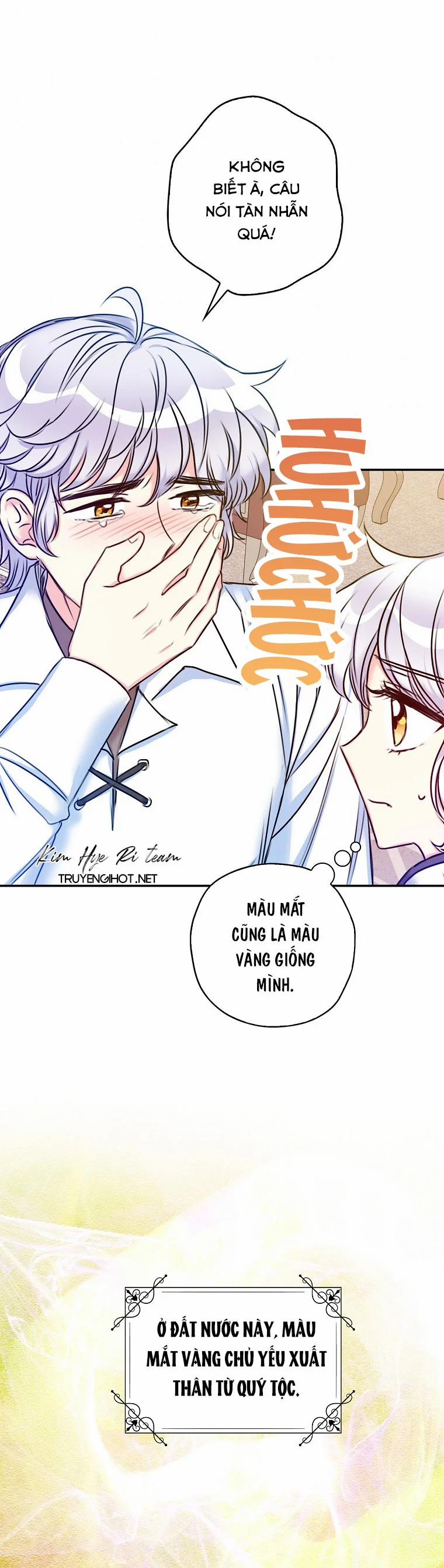 Sinh Ra Là Con Gái Của Ác Nữ 25 trang 4