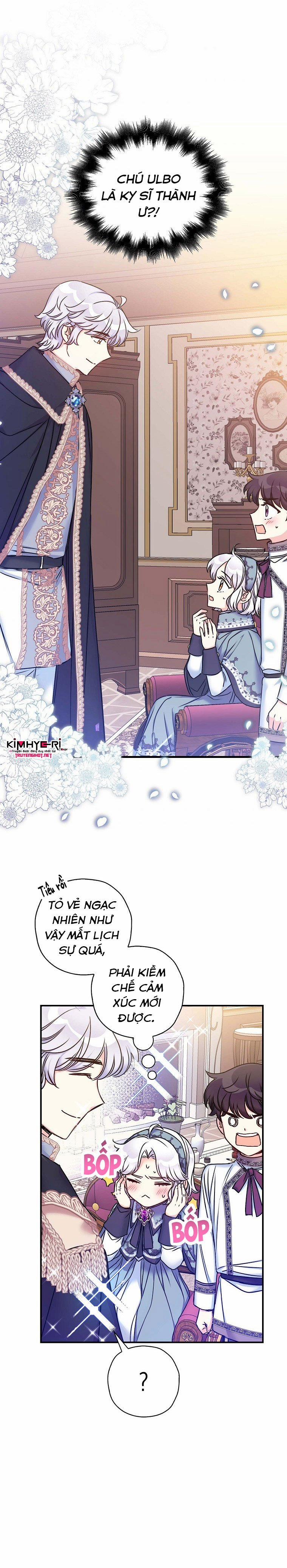 Sinh Ra Là Con Gái Của Ác Nữ 26 trang 0