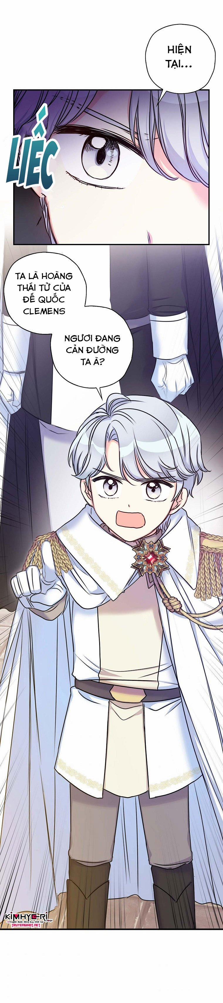 Sinh Ra Là Con Gái Của Ác Nữ 26 trang 25