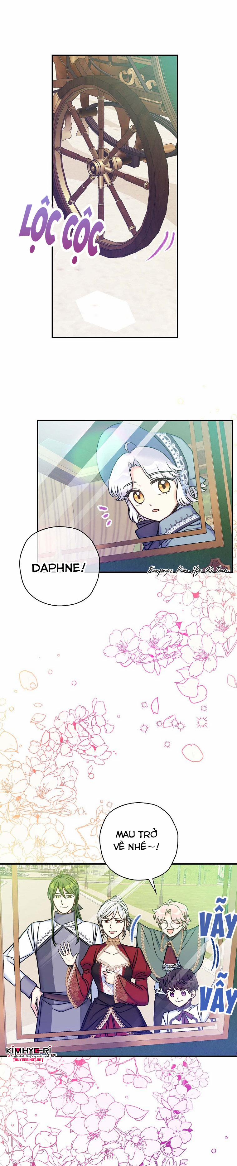 Sinh Ra Là Con Gái Của Ác Nữ 26 trang 9