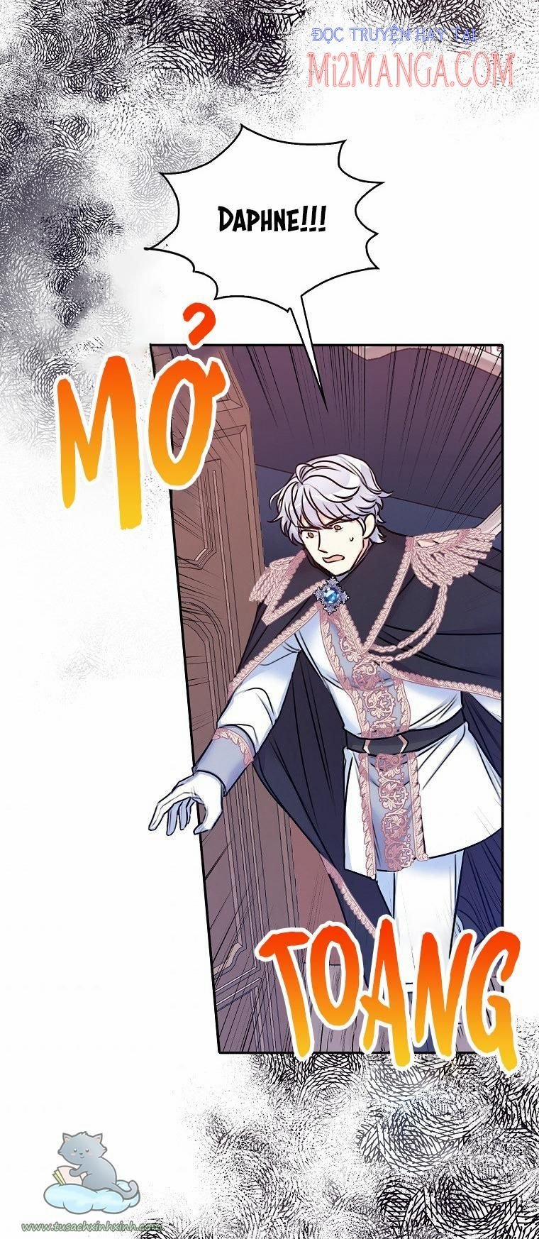 Sinh Ra Là Con Gái Của Ác Nữ 27.5 trang 19