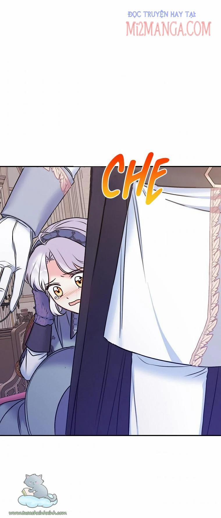 Sinh Ra Là Con Gái Của Ác Nữ 27.5 trang 25