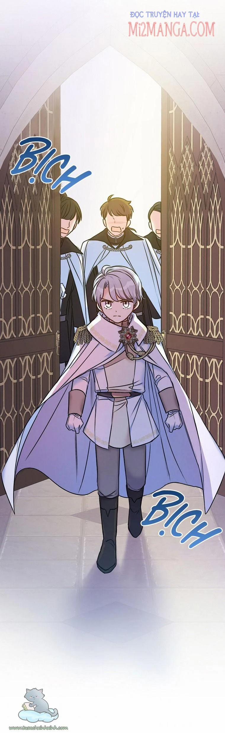 Sinh Ra Là Con Gái Của Ác Nữ 27 trang 19