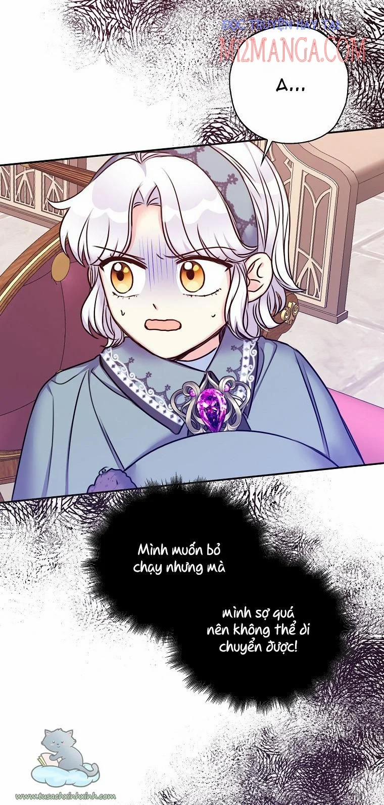 Sinh Ra Là Con Gái Của Ác Nữ 27 trang 23