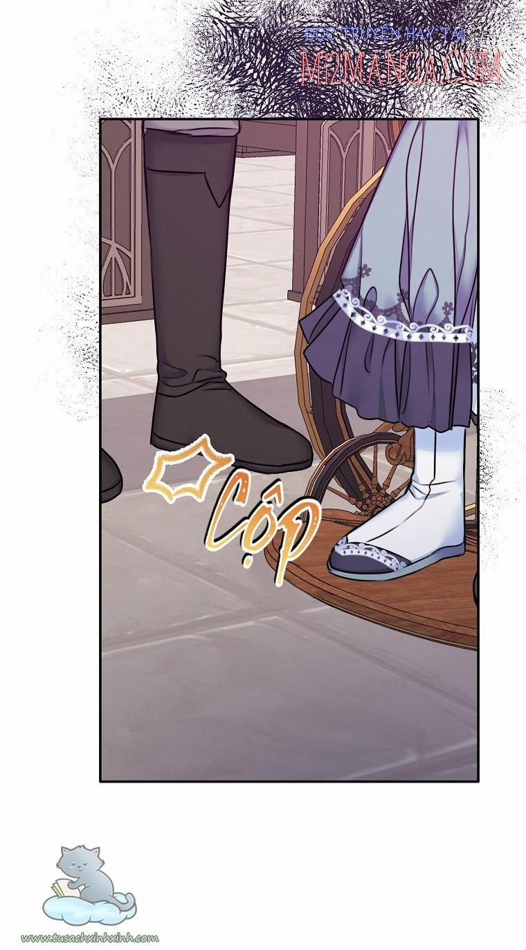 Sinh Ra Là Con Gái Của Ác Nữ 27 trang 24