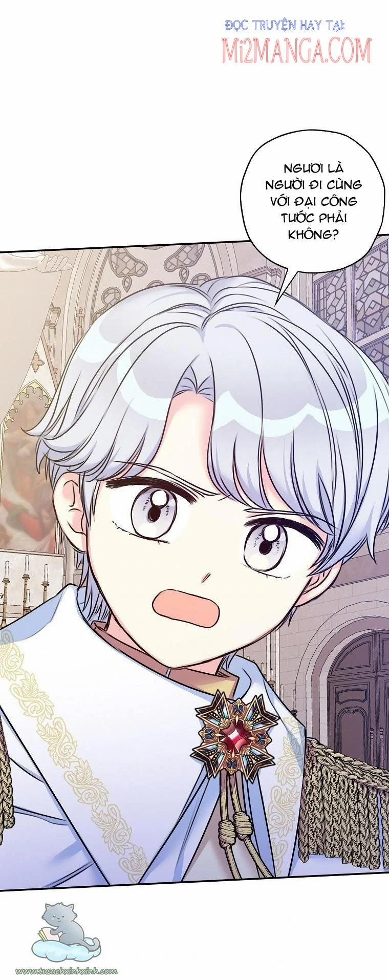 Sinh Ra Là Con Gái Của Ác Nữ 27 trang 26