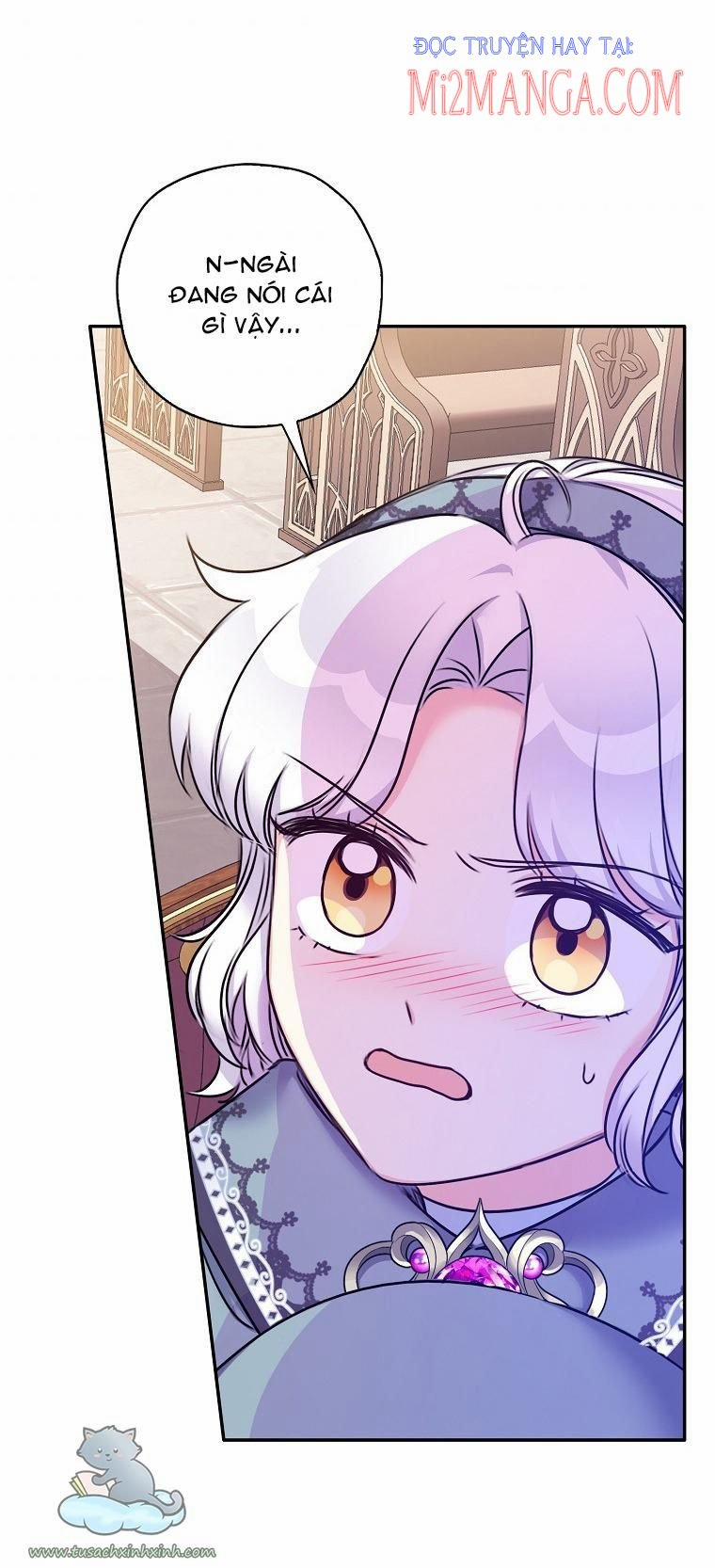 Sinh Ra Là Con Gái Của Ác Nữ 27 trang 27