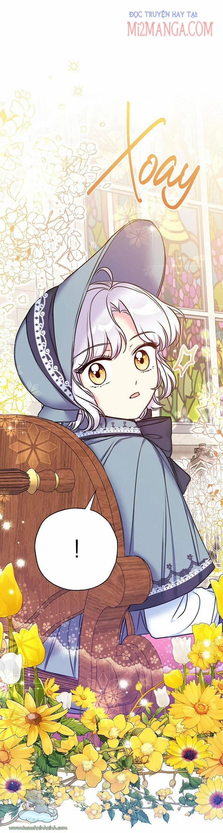 Sinh Ra Là Con Gái Của Ác Nữ 27 trang 3